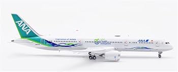 JC Wings 全日本空輸 ANA 1:400 B787-9 JA871A Amazon.com: ACE HOBBY JC Wings for ANA for Boeing B787-9